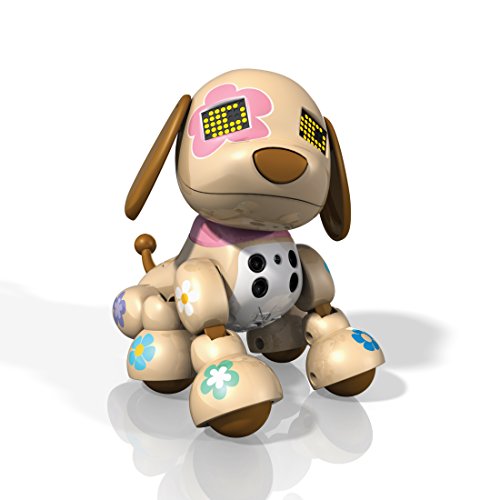 Zoomer Zuppies Interactive Puppy, Flora