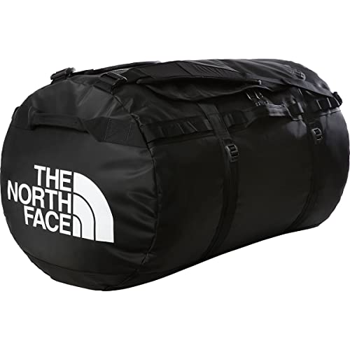 THE NORTH FACE Base Camp Duffel—S, TNF Black/TNF White, One Size