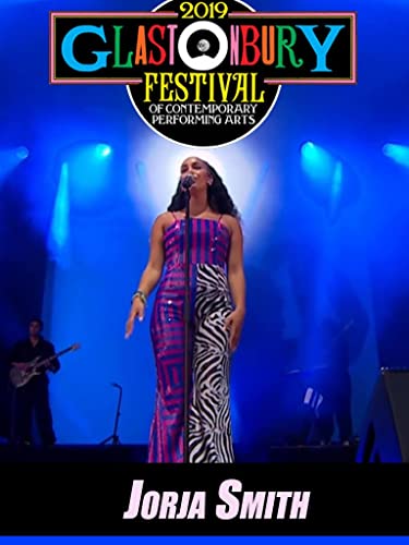 Jorja Smith - Glastonbury Festival 2019