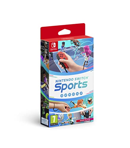 Nintendo Switch Sports (Nintendo Switch) (European Version)