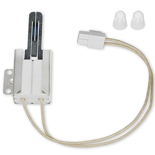 MEE61841401 MEE61841403 MEE63084901 gas oven stove range igniter for LG, replaces PD00001851 1599783 AP5214765 PS3535362 EAP3535362. Fits Models (LDG, LRG, LSG, LSS, LTG) - Flat Style Ignitor