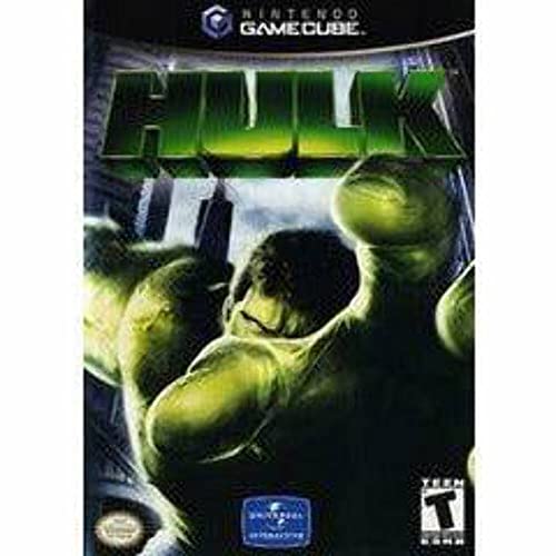 The Hulk -  GameCube