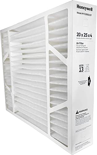 Honeywell 20' X 25' X 4' FC200E1037 Air Filter Replacement - MERV 13