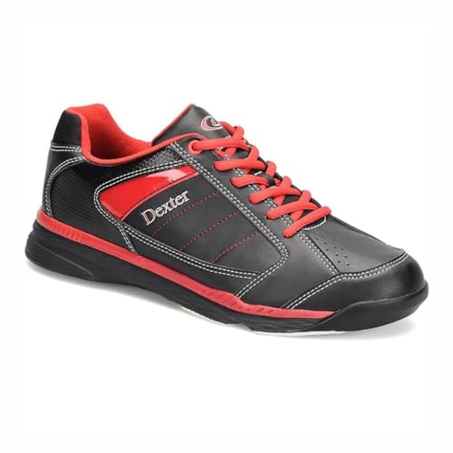 Dexter Ricky IV Blk/Red Mens Size 10.5
