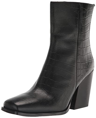 Seychelles Women's Every TIME You GO Fashion Boot, Black, 8