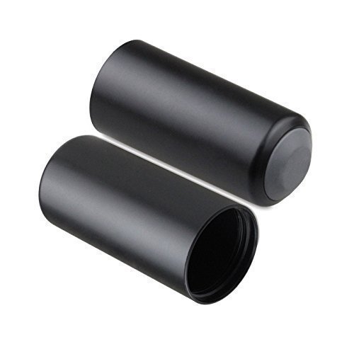 ZRAMO 2PC Battery-Covers for Wireless Microphone System