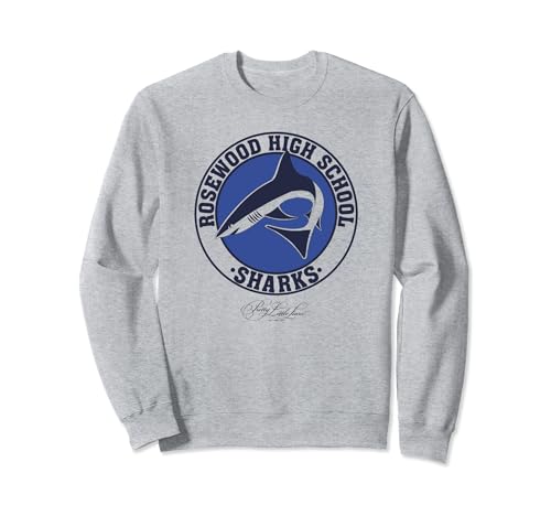 Pretty Little Liars Rosewood High School Sharks Collegiate Sweatshirt