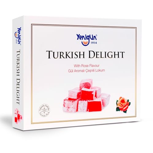 Yenigun Turkish Delight (Rose)