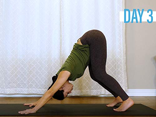 DAY 3: Lower Body Foundations: Opening the Hips