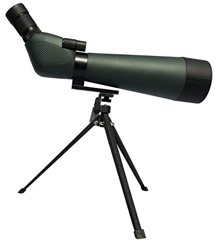 Osprey Global SS-OSP-20-60X 80 : 20-60X 80mm Spotting Scope, BAK-4 Prism