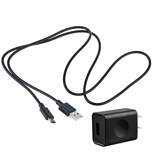 J-ZMQER Charger Cable Cord + Plug Compatible with Insignia Flex 10.1 NS-P10A6100 NS-P10W8100 Tablet