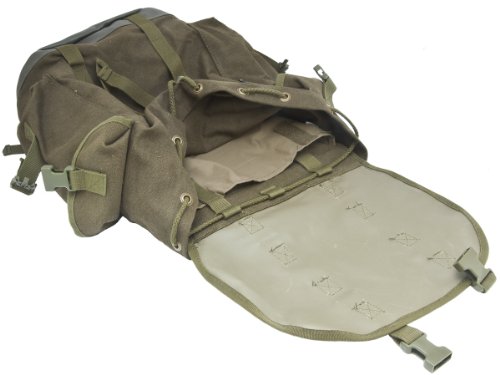 Mil-Tec Bundeswehr mountain backpack New model 25 liters