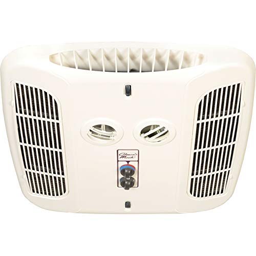 Ntp-Stag 72-0727 ADB Deluxe Chillgrille White