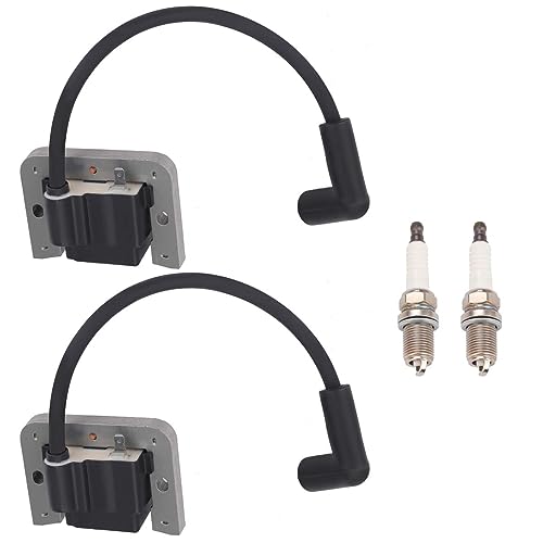 HIPA 24 584 45-S Ignition Coil, CV22S CV23S CV25 Ignition Coil, compatible with MIA11292 Kohler CH18 CH20 CH22 CH23 CH25 CV18 CV19 CV20 CV22 Replace 24-584-01S
