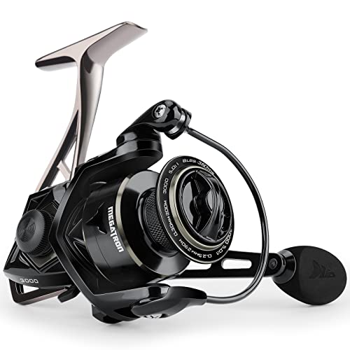 KastKing Megatron Spinning Fishing Reel,Size 3000