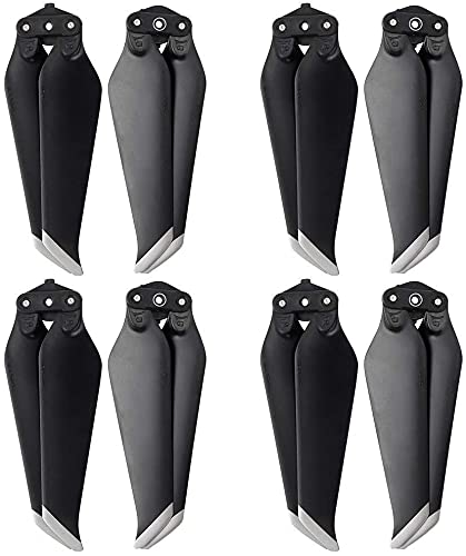 (8 Pcs) Mavic 2 Propellers for DJI Mavic 2 Pro/Mavic 2 Zoom Replacement Low-Noise Blades Props