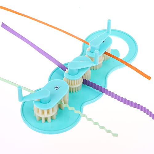 1 Pcs Paper Crimper Crimping Tool,Paper Slip Wave Shaper Making Tool Paper Quilling Papercraft Origami Craft DIY Quilling Supplies Handmade Decor by HONGTIAN