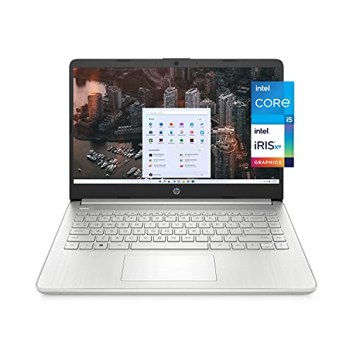 HP Pavilion 14-inch HD Laptop, Intel Core i5-1135G7 (Beats i7-1065G7), Intel Iris Xe Graphics, Long Battery Life, Webcam, HDMI, WiFi, Bluetooth, Windows11 (16GB RAM | 1TB SSD)