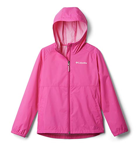 Columbia Youth Girls Switchback II Jacket, Pink Ice, Small