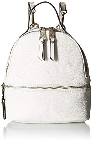 Steve Madden Womens Bjacki Backpack, White