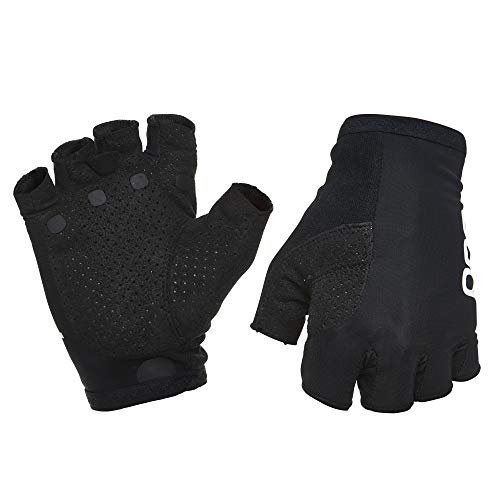 POC, Essential Short Glove, Uranium Black, Large