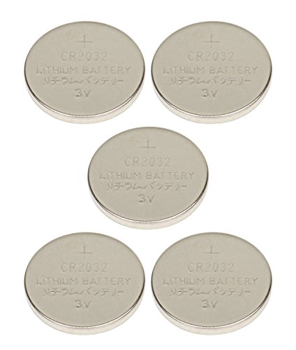 Synergy Digital Replacement Battery for Pioneer Inno Remote Control Combo-Pack Includes: 5 x COMP-32 Batteries