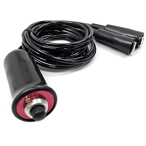 Remote Starter Switch | Heavy Duty | Wired Start Crank | 6V-12V Car Truck Van SUV |