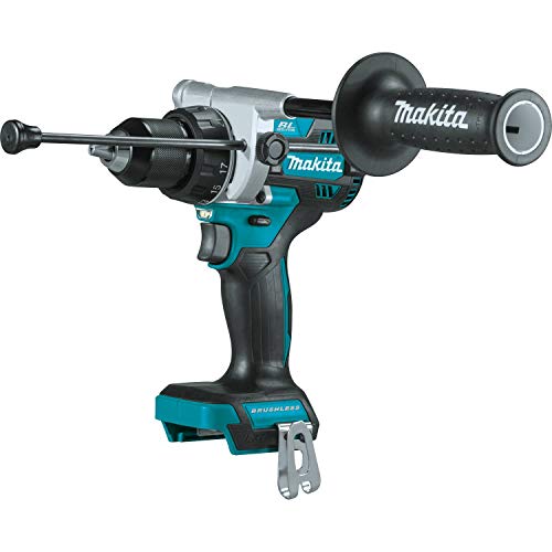 Makita XPH14Z 18V LXT Lithium-Ion Brushless Cordless 1/2' Hammer Driver-Drill, Tool Only
