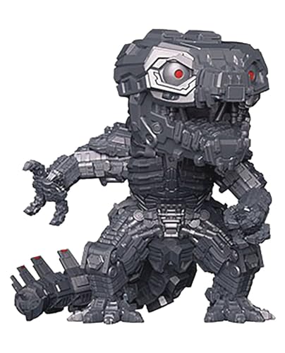 POP Movies: Godzilla Vs Kong- MechaGodzilla, Multicolor, Standard