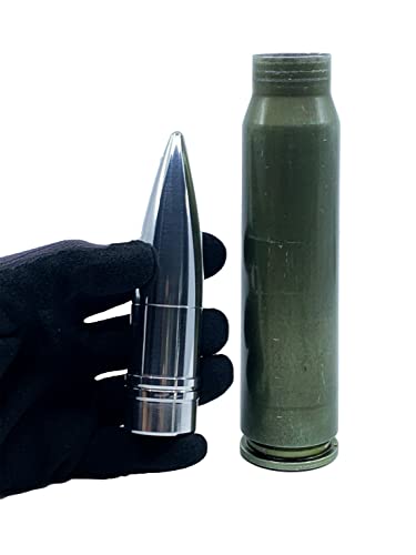 General Dynamics A-10 Warthog 30MM Cannon Collectors Dummy Round with Removable Projectile