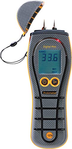 Protimeter Digital Mini Moisture Meter BLD5702