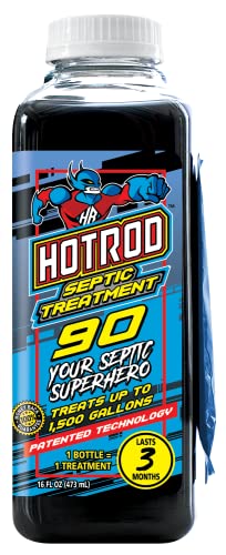 Septic Tank Treatment. Three Month Supply Extends Septic System Life & Prevents Costly Repairs. Industrial Grade.