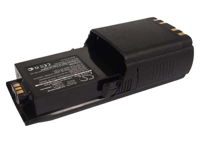 CS Replacement Battery For Motorola Apx 5000, APX 6000, Apx5000, APX6000, APX6000 P25, APX6000XE, APX6000XE P25, APX7000, APX7000XE, APX7000XE P25, APX8000, SRX2200 NNTN7034A, NNTN7034B ZzZ