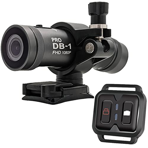 LKT Bike Motorcycle Helmet Camera - 1080p Front and Back Bicycle Camera Sports Camera Small Video Camera Mini Action Camera Adventure Camera Dual Dash Cam Front and Rear Motorcycle Helmet Accessories