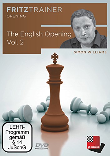 The English Opening - Simon WIlliams - VOL. 2