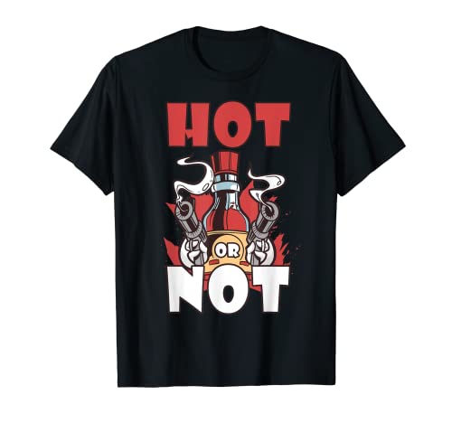 Spicy The Sharpest Food Hot T-Shirt