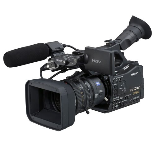 Sony HVR-Z7P HDV Camcorder (PAL)