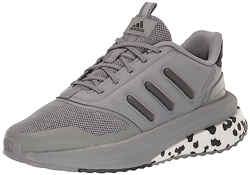 adidas Men's X_PLR Phase Sneaker, Grey/Black/White, 13