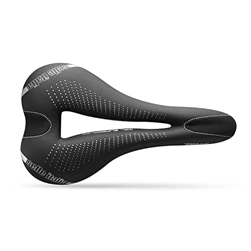 Selle Italia, Diva Gel Superflow, L, MTB and Road Bike Saddle, 270 x 152mm, Women, 285g
