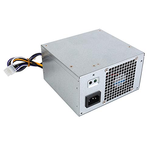 LXun 290W Power Supply Compatible with Dell Optiplex 3020 7020 9020/ Precision T1700/ PowerEdge T20 (MT Mini Tower)(P/N: RVTHD KPRG9 HYV3H H290AM-00 D290A001L L290AM-00 PS-3291-1DF H290EM-00)