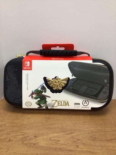 The Legend of Zelda Hylian Crest Protection Case for Nintendo Switch & Nintendo Switch Lite