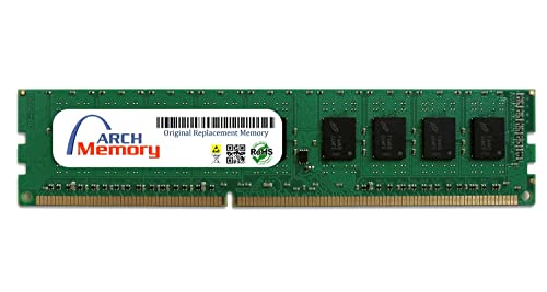 Arch Memory 4GB 240-Pin DDR3 1600 MHz UDIMM RAM for HP Pavilion p7-1240