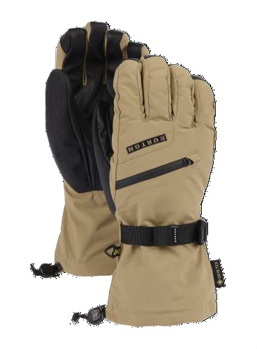 Burton Mens' Gore-TEX Ski & Snowboard Winter Gloves (Kelp, Large)