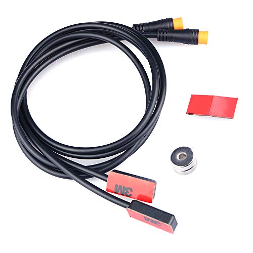 BAFANG Brake Sensors for Mid Motor : Compatible with Hydraulic Mechanical Brakes of Electric Bike, Power Cut Off Cable for BBS02 BBSHD BBS01 BBS02B Mid Drive Ebike Conversion Kit (29.9 Inch)