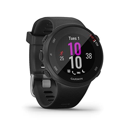 Forerunner 45S GPS Watch - Black