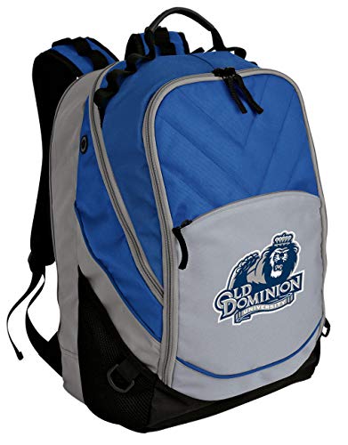 Broad Bay Old Dominion University Backpack ODU Computer Bag