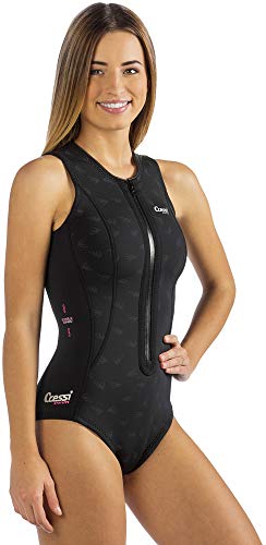 Cressi Termico Lady, Black, M
