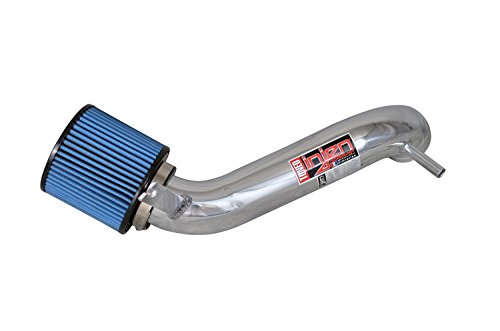 Injen Technology - SP tuned cold air intake system with SuperNano-Web Dry Air filter (SP5042P)