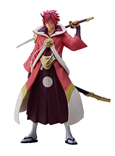 Banpresto Tensura Crimson Warrior Benimaru PVC Figure Figurine 21cm