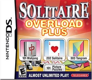 Solitaire Overload Plus - Nintendo DS